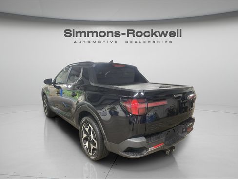 Used 2024 Hyundai Santa Cruz Limited AWD/4WD image 3