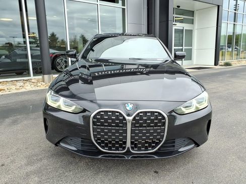 Used 2021 BMW 430i Coupe w/ Executive Package RWD image 9