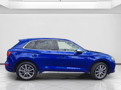 Used 2022 Audi SQ5 Premium w/ Convenience Package image 4