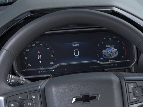 New 2026 Chevrolet Silverado 2500 ZR2 AWD/4WD image 18