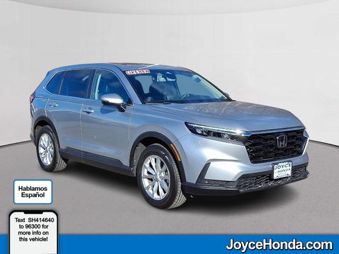 Certified 2025 Honda CR-V EX-L image 1