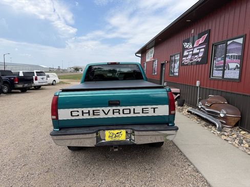 Used 1995 Chevrolet Silverado 1500 4x4 Extended Cab image 7