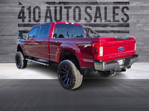 Used 2017 Ford F250 Lariat w/ Lariat Value Package image 8