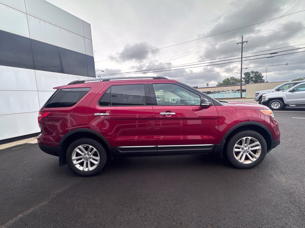 Used 2015 Ford Explorer XLT w/ Equipment Group 201B AWD/4WD image 4