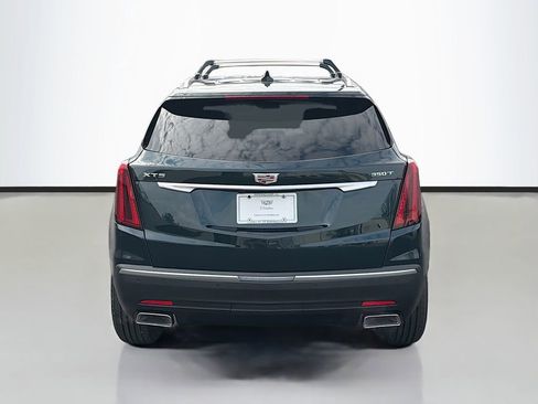 New 2026 Cadillac XT5 Luxury image 6
