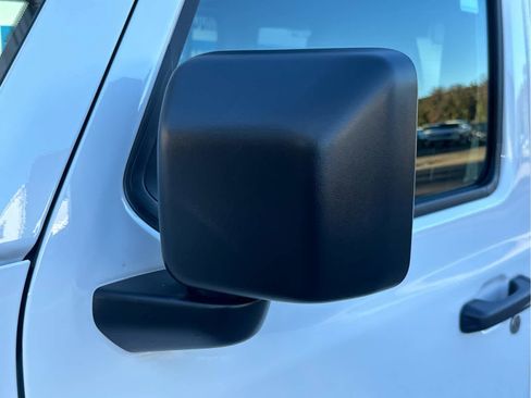 New 2025 Jeep Wrangler Sport image 21