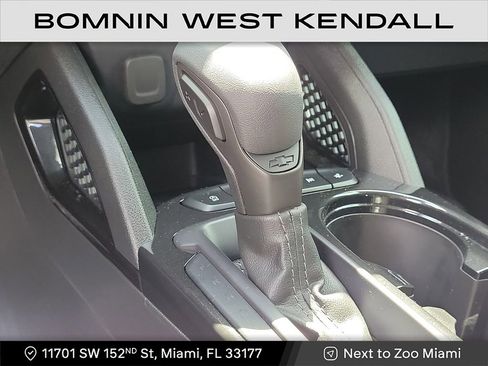 Certified 2025 Chevrolet TrailBlazer LT image 20