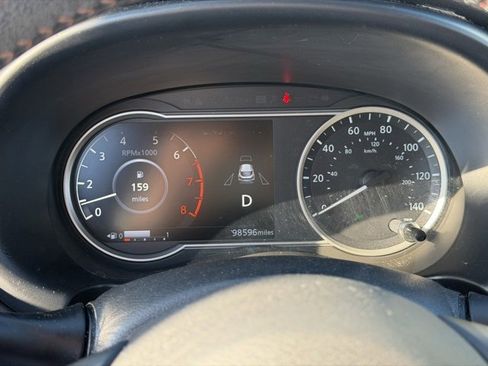 Used 2020 Nissan Kicks SR w/ SR Premium Package image 8