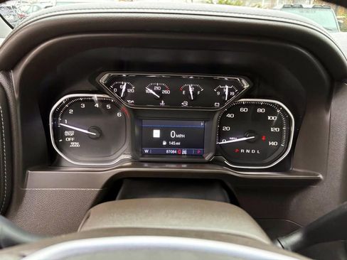 Used 2020 GMC Sierra 1500 SLT w/ SLT Premium Plus Package image 16