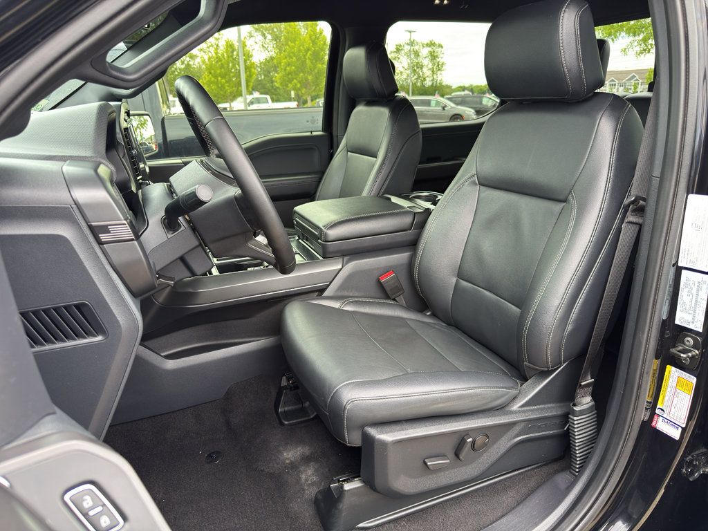 Used 2024 Ford F150 XLT w/ Equipment Group 303A High AWD/4WD image 14