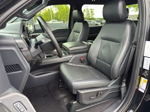 Used 2024 Ford F150 XLT w/ Equipment Group 303A High AWD/4WD image 14