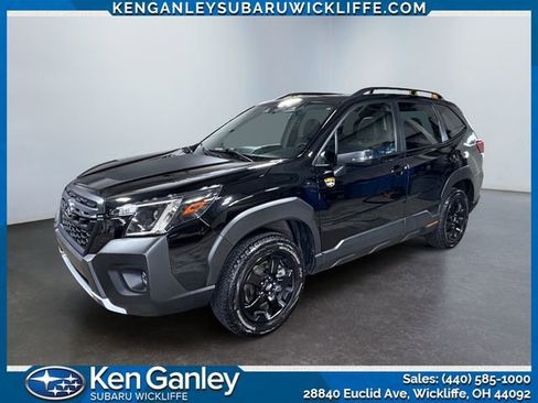 Used 2023 Subaru Forester Wilderness AWD/4WD image 1