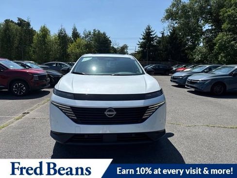 New 2026 Nissan Murano SL AWD/4WD image 2