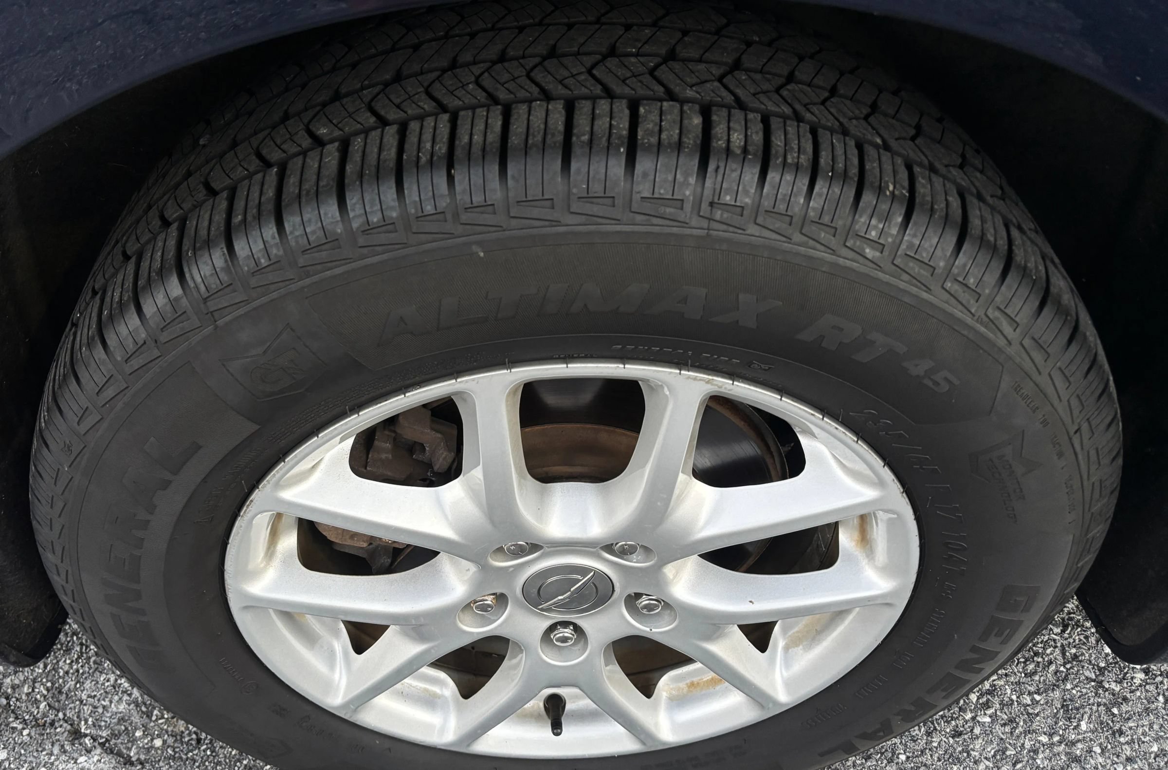 Used 2017 Chrysler Pacifica Touring FWD image 8