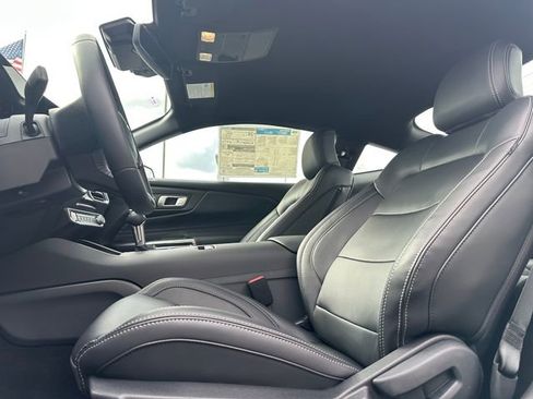 New 2025 Ford Mustang Premium image 10