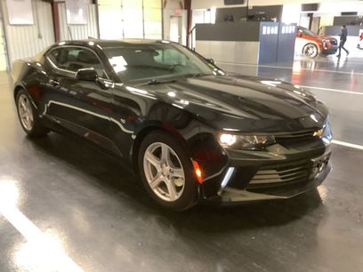 Used 2017 Chevrolet Camaro LS
