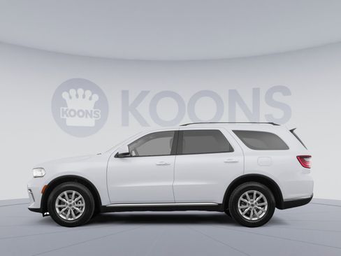 Used 2022 Dodge Durango SRT w/ Black Package AWD/4WD image 2