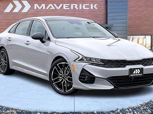 Used 2023 Kia K5 GT image 1