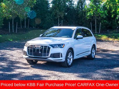 Used 2021 Audi Q7 2.0T Premium w/ Convenience Package