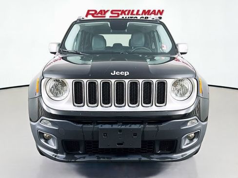 Used 2015 Jeep Renegade Limited AWD/4WD image 2