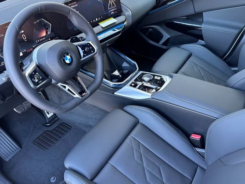 Used 2026 BMW X3 xDrive30i w/ Premium Package AWD/4WD image 4