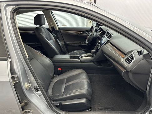 Used 2019 Honda Civic EX-L image 14