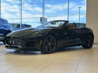 New 2024 Jaguar F-TYPE R