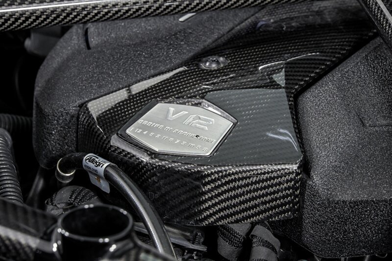 Used 2017 Lamborghini Aventador LP 750-4 Superveloce AWD/4WD image 31