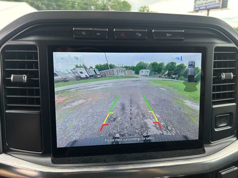 Used 2021 Ford F150 Lariat w/ FX4 Off-Road Package AWD/4WD image 27