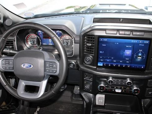 Used 2023 Ford F150 XLT w/ Equipment Group 302A High AWD/4WD image 30
