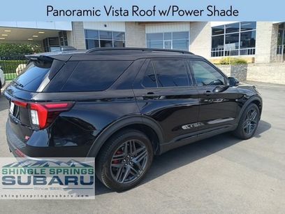 Used 2025 Ford Explorer ST
