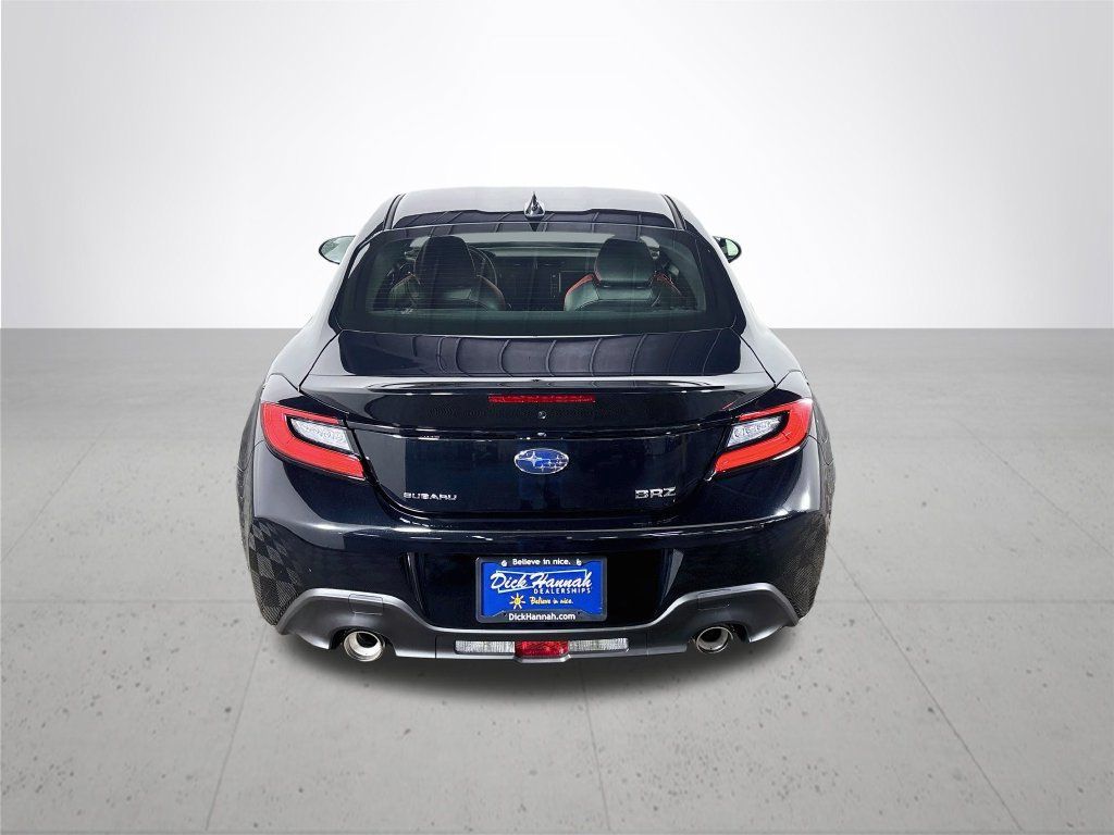 New 2027 Subaru BRZ Limited RWD image 7