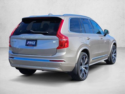 Used 2024 Volvo XC90 T8 Ultimate w/ Protection Package Premier image 5