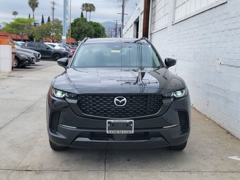 New 2026 MAZDA CX-50 AWD 2.5 Hybrid w/ Cargo Package image 2