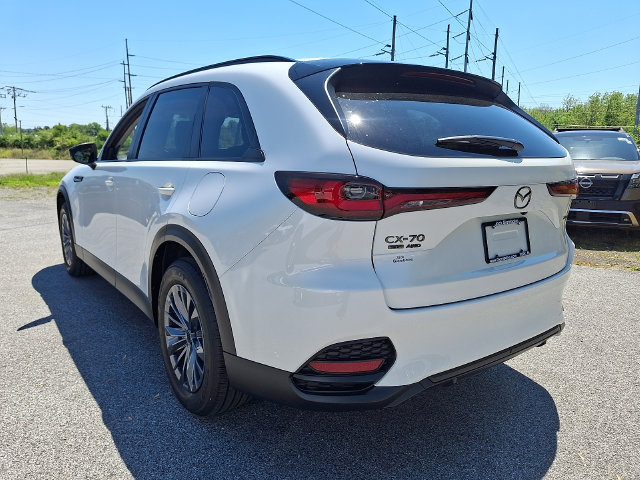 New 2026 MAZDA CX-70 SC AWD/4WD image 3