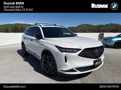 Used 2024 Acura MDX A-Spec