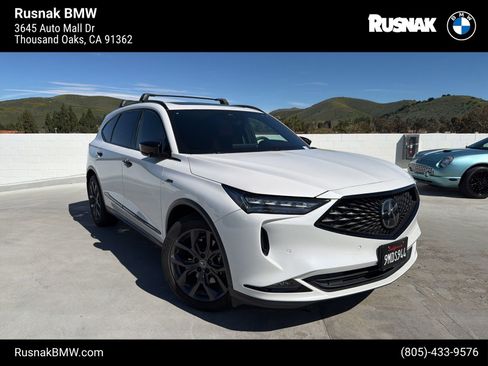 Used 2024 Acura MDX A-Spec image 1