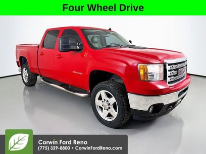 Used 2011 GMC Sierra 2500 SLT w/ SLT Convenience Package