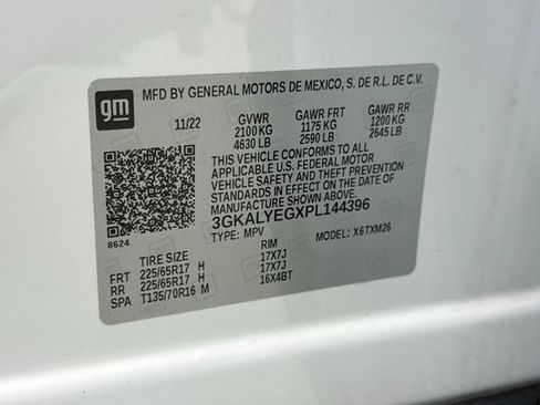 Used 2023 GMC Terrain AT4 w/ Tech Package AWD/4WD image 24