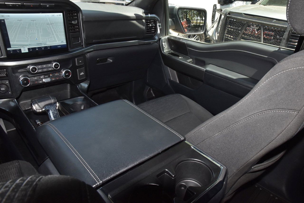 Used 2023 Ford F150 XLT w/ Equipment Group 302A High AWD/4WD image 17