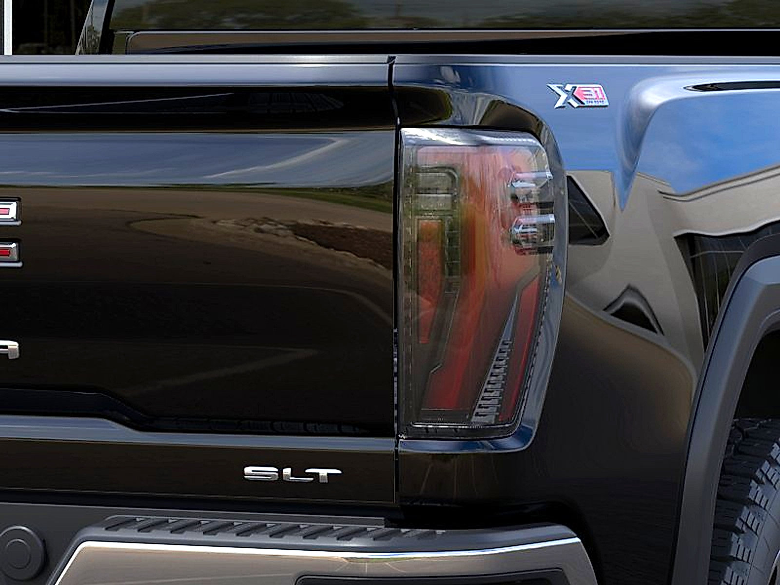 New 2026 GMC Sierra 2500 SLT AWD/4WD image 11