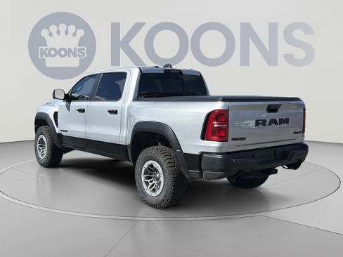 New 2026 RAM 1500 RHO w/ RHO Level 1 Equipment Group AWD/4WD image 4