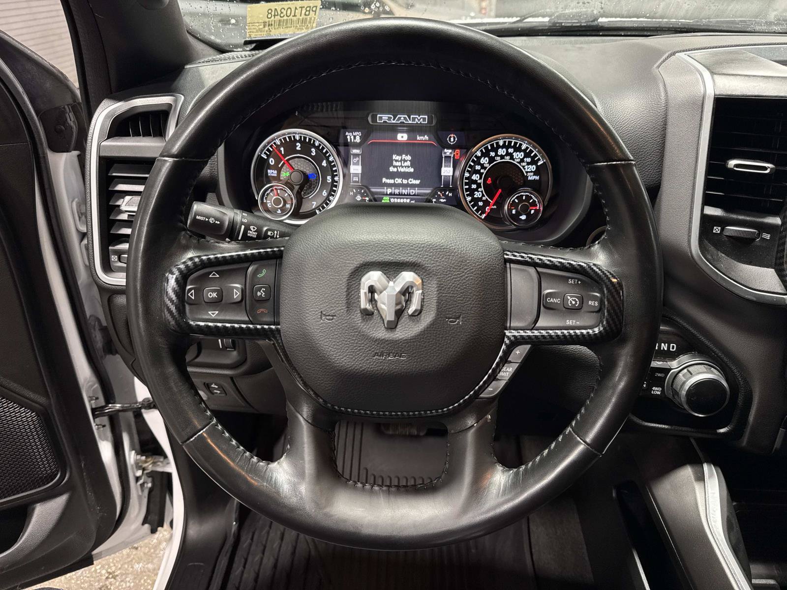 Used 2022 RAM 1500 Big Horn AWD/4WD image 26