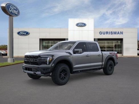 New 2026 Ford F150 Raptor image 8