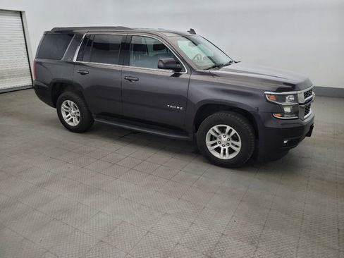 Used 2017 Chevrolet Tahoe LT AWD/4WD image 11
