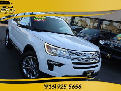 Used 2019 Ford Explorer XLT w/ Equipment Group 202A