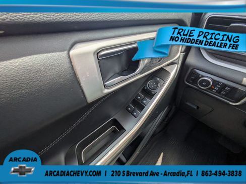 Used 2024 Ford Explorer XLT w/ Equipment Group 202A AWD/4WD image 25