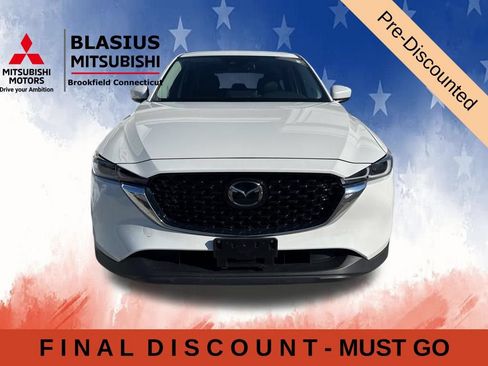 Used 2023 MAZDA CX-5 AWD 2.5 S w/ Premium Package image 9