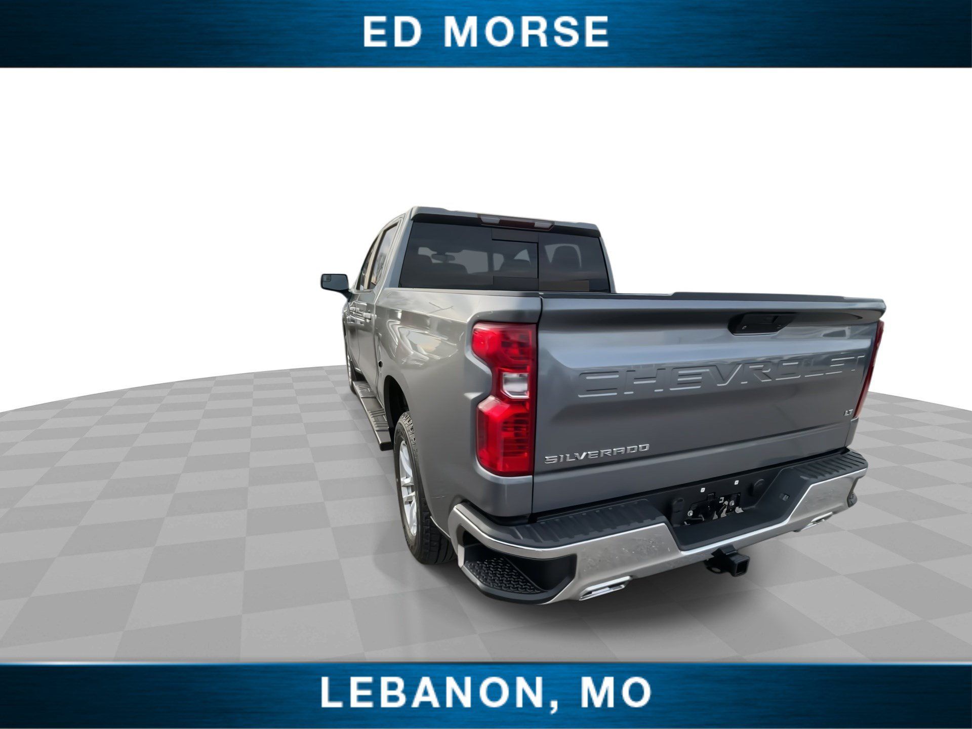 Used 2019 Chevrolet Silverado 1500 LT w/ All-Star Edition AWD/4WD image 8