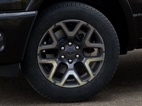 New 2026 RAM 1500 Laramie w/ Sport Appearance Package AWD/4WD image 8